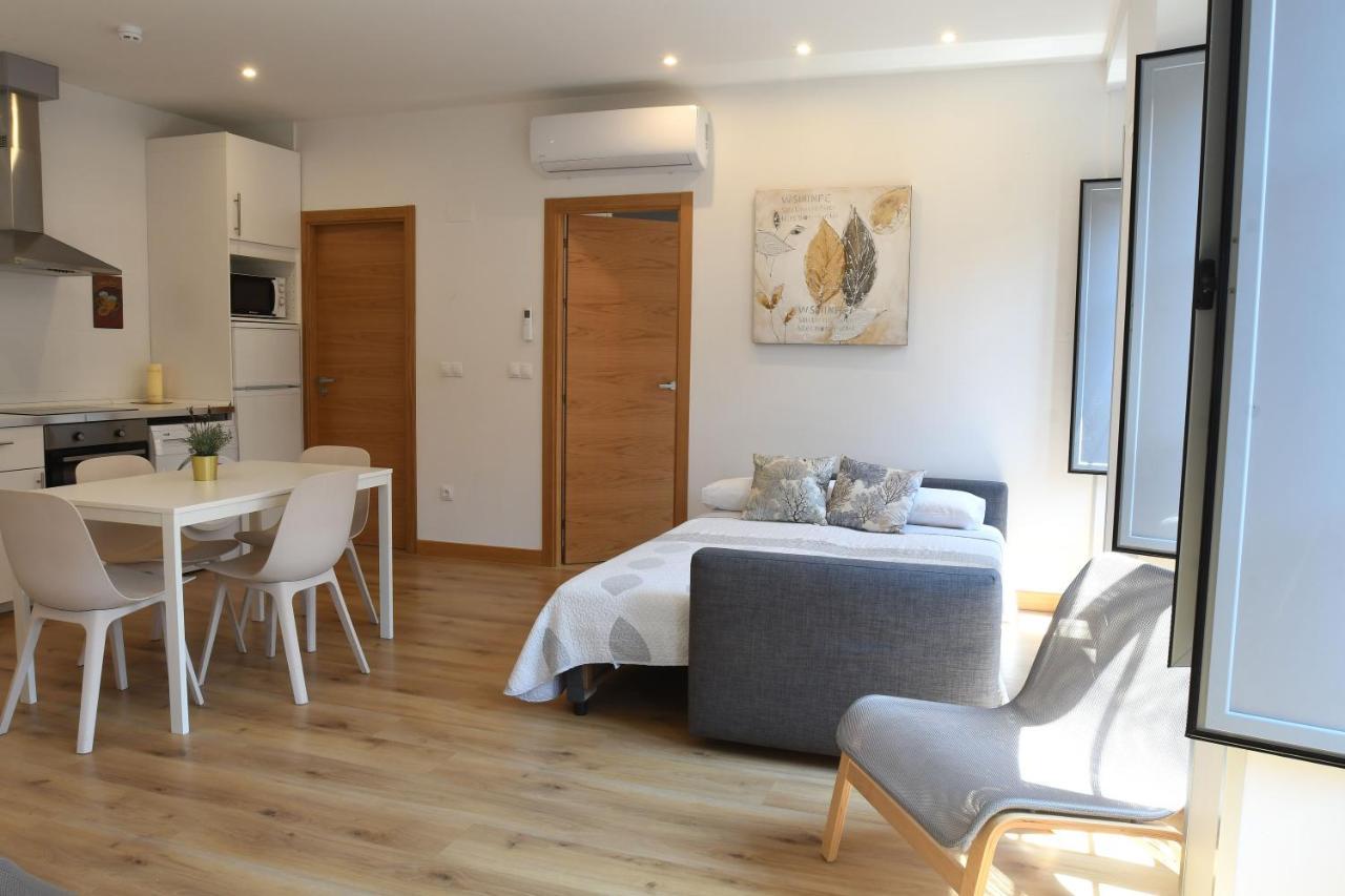 Housingleon - Apartamentos Fauno Astorga Kültér fotó
