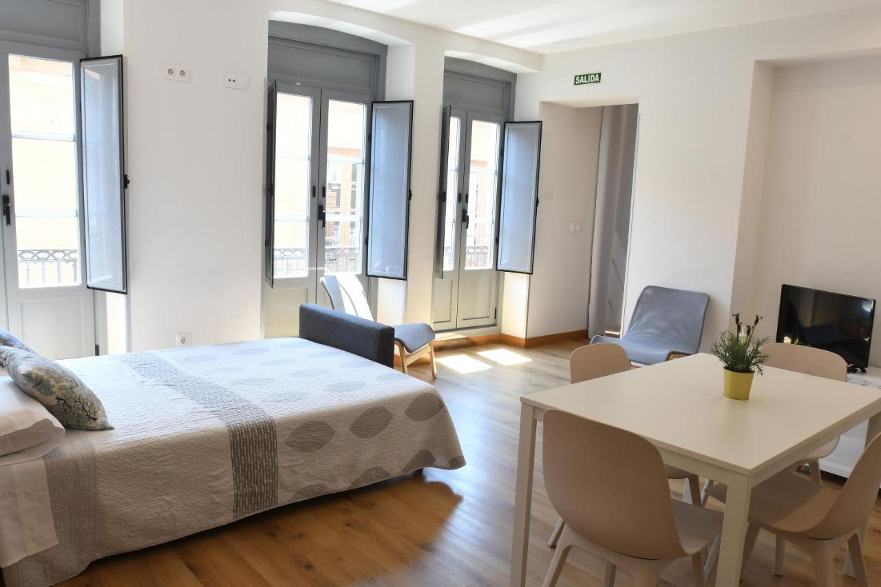 Housingleon - Apartamentos Fauno Astorga Kültér fotó