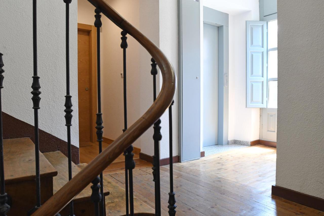 Housingleon - Apartamentos Fauno Astorga Kültér fotó