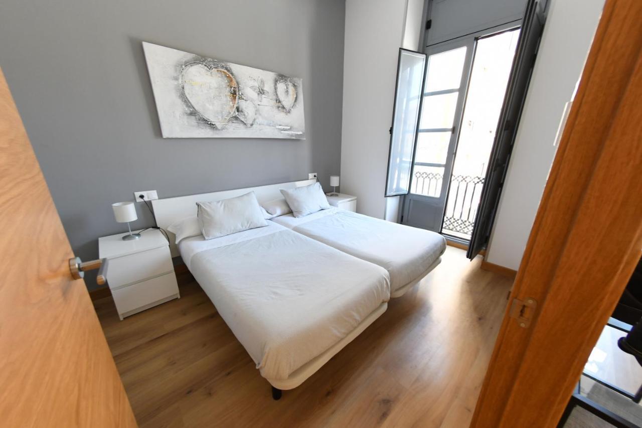 Housingleon - Apartamentos Fauno Astorga Kültér fotó