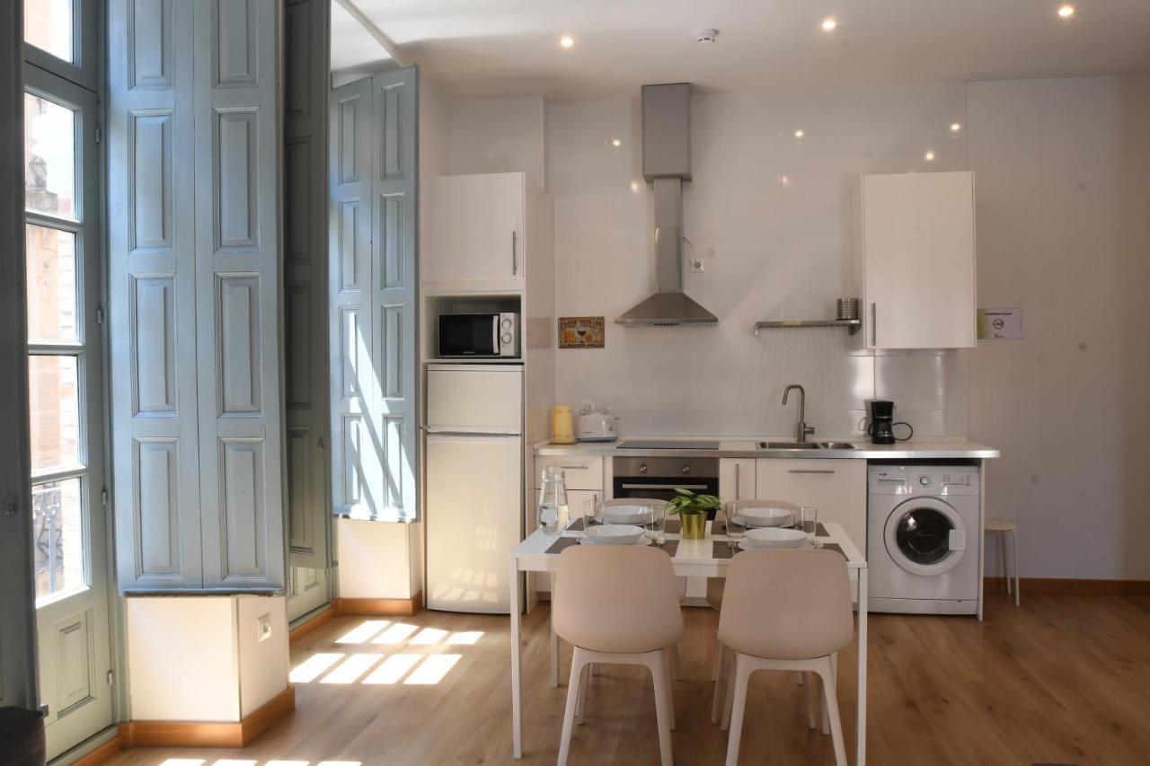 Housingleon - Apartamentos Fauno Astorga Kültér fotó