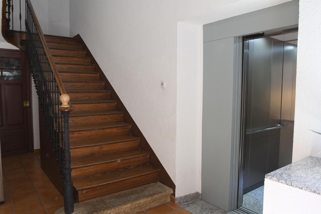 Housingleon - Apartamentos Fauno Astorga Kültér fotó