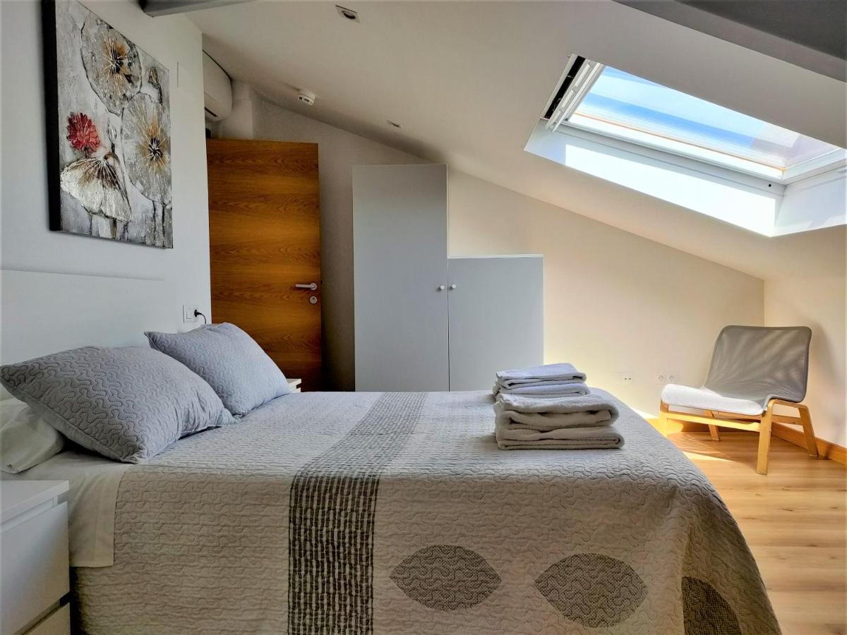 Housingleon - Apartamentos Fauno Astorga Kültér fotó