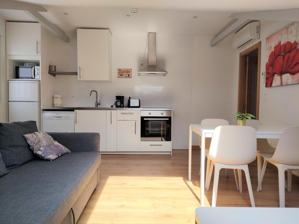Housingleon - Apartamentos Fauno Astorga Kültér fotó