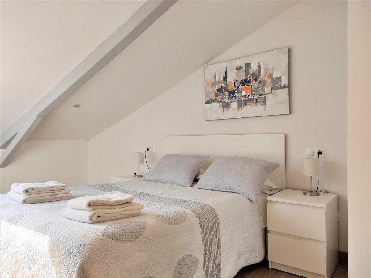 Housingleon - Apartamentos Fauno Astorga Kültér fotó