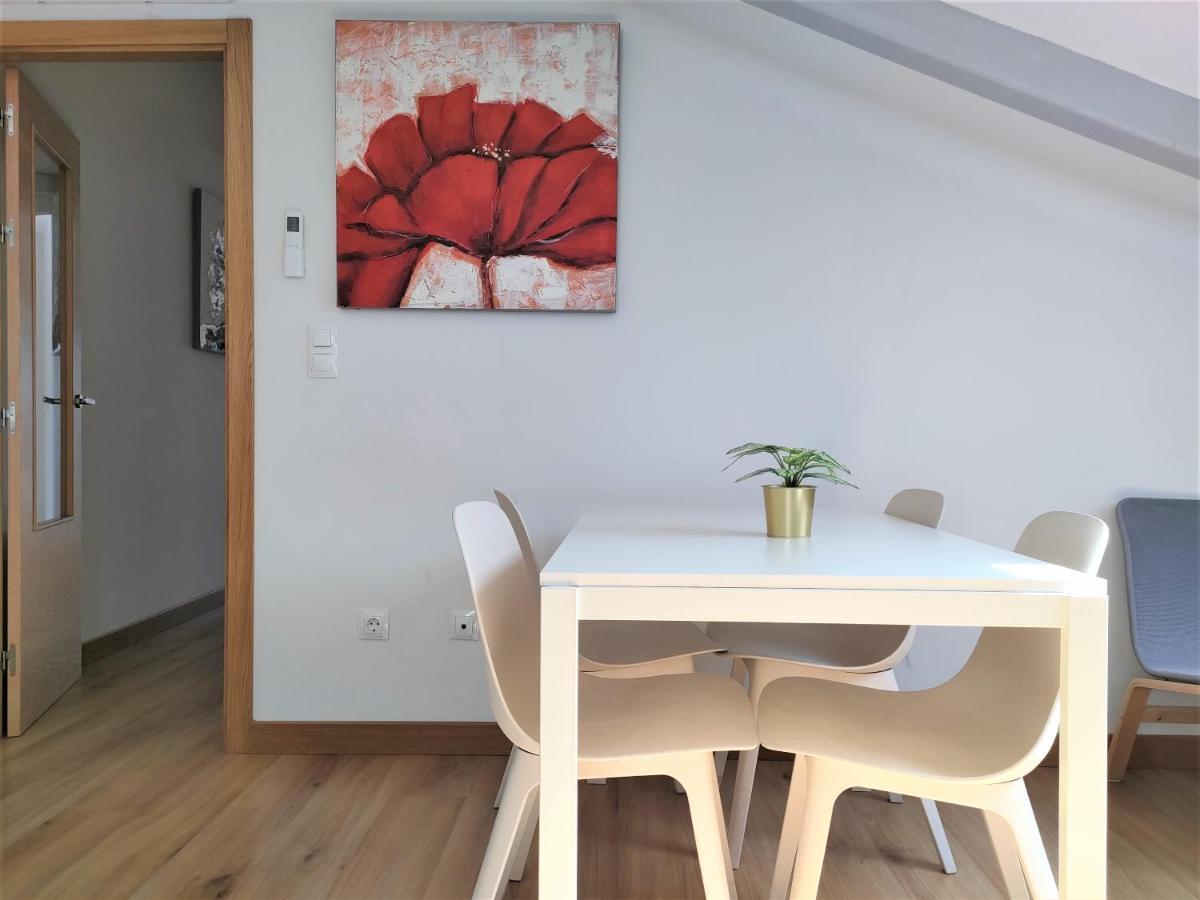 Housingleon - Apartamentos Fauno Astorga Kültér fotó
