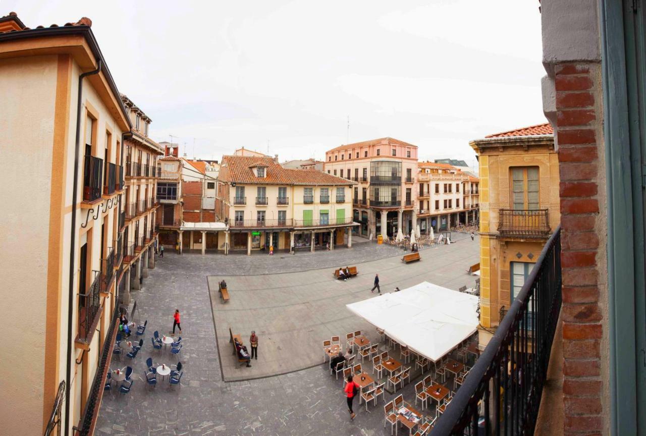 Housingleon - Apartamentos Fauno Astorga Kültér fotó