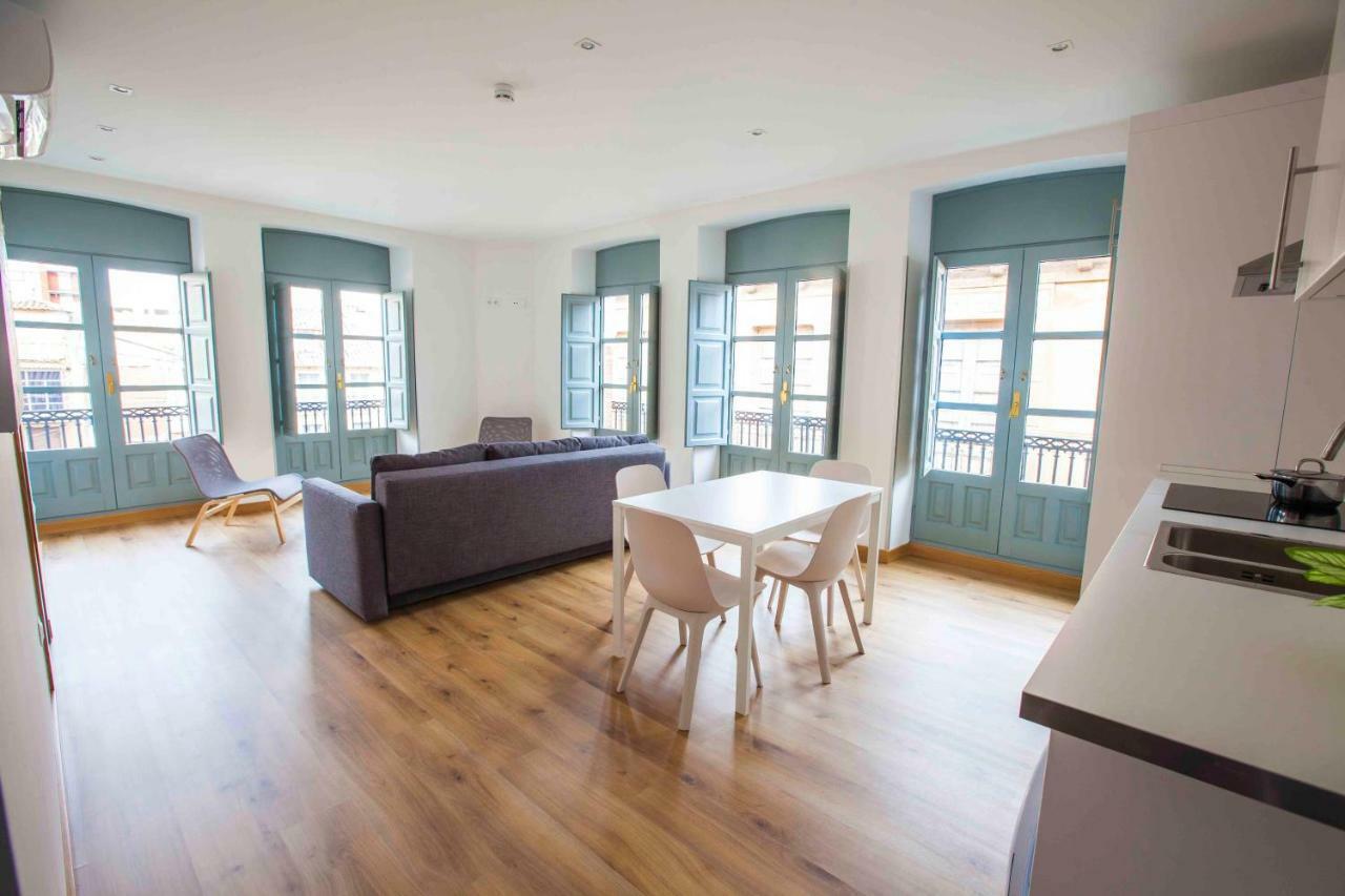 Housingleon - Apartamentos Fauno Astorga Kültér fotó