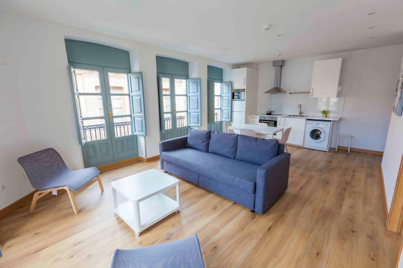 Housingleon - Apartamentos Fauno Astorga Kültér fotó