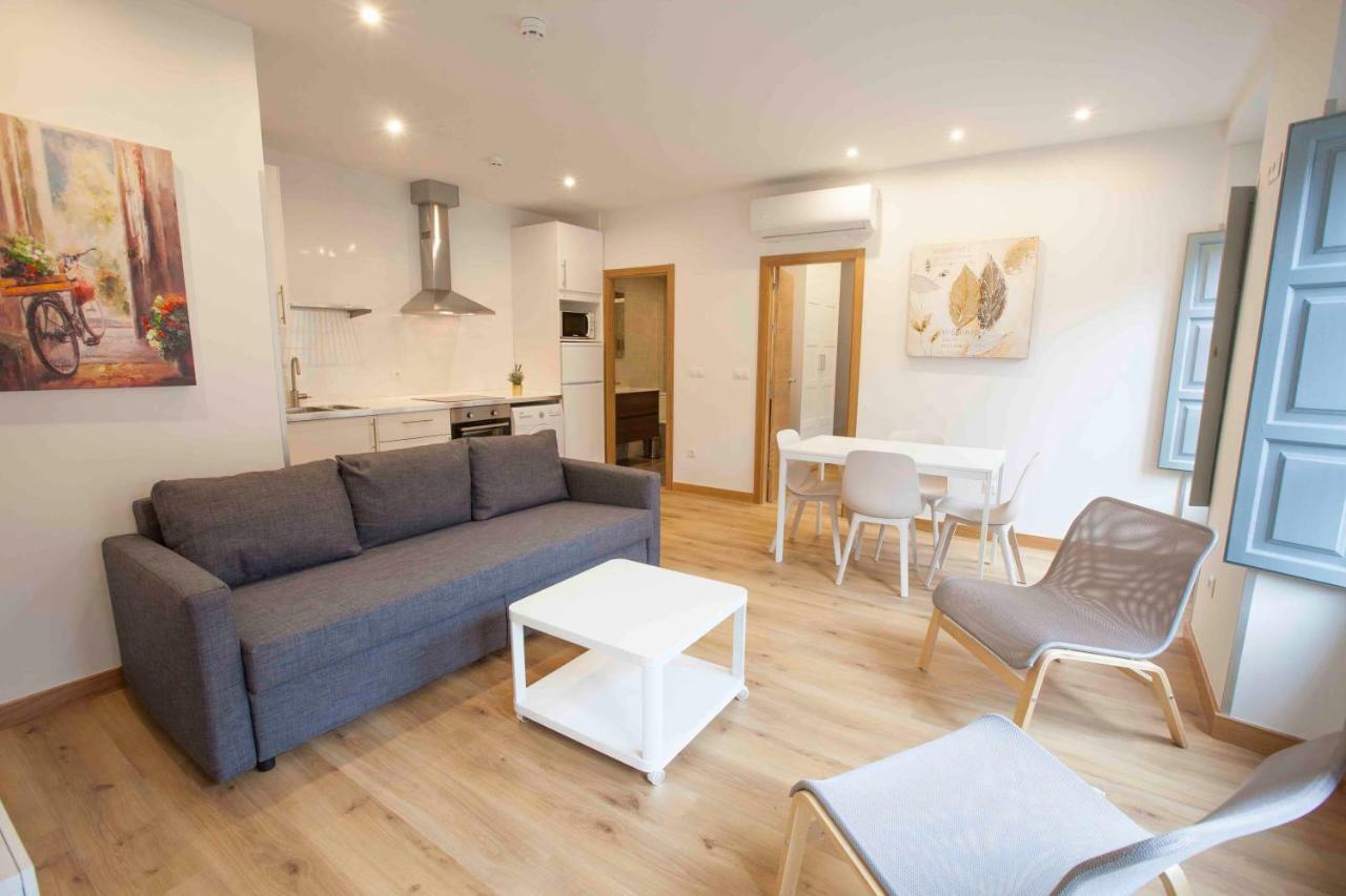 Housingleon - Apartamentos Fauno Astorga Kültér fotó