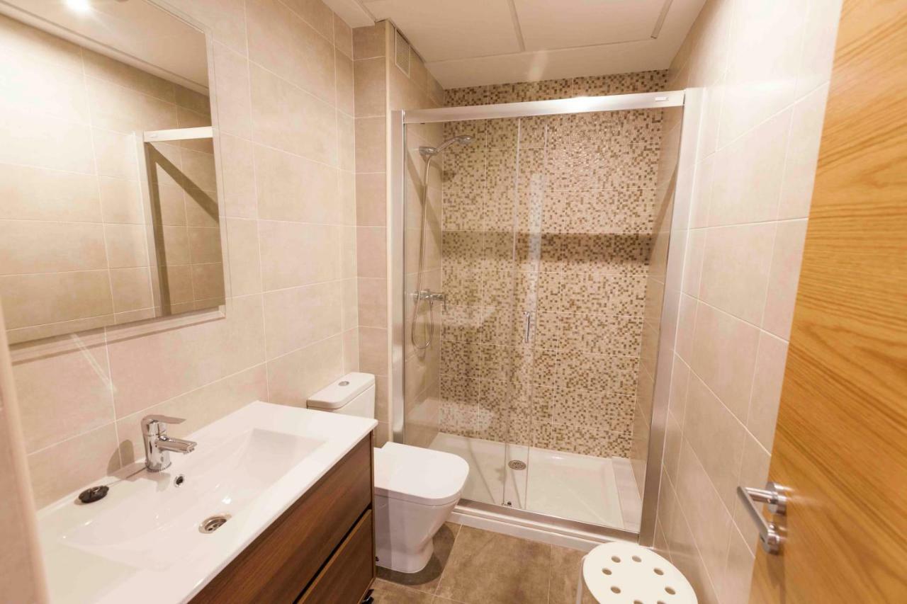Housingleon - Apartamentos Fauno Astorga Kültér fotó