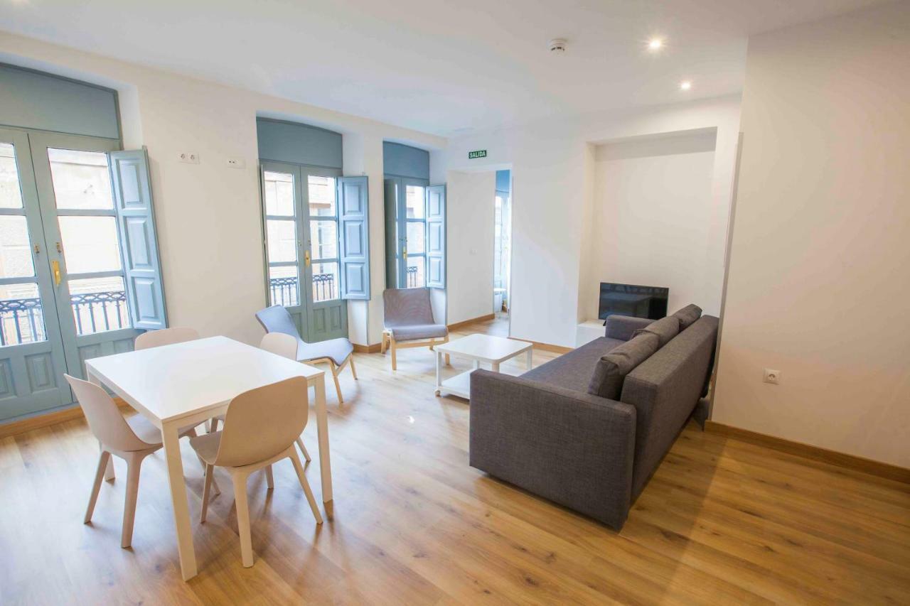 Housingleon - Apartamentos Fauno Astorga Kültér fotó